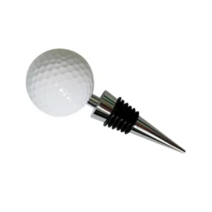 Küche Golfball Weinflasche Stopfen Bier Getränk Soja Flasche Stopfen Versiegelung-