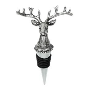 Beverage Bottle Stoppers Red Wine Accessories Perfect Gifts for Wine Lovers